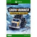 SnowRunner 1-Year Anniversary Edition XBOX CD-Key